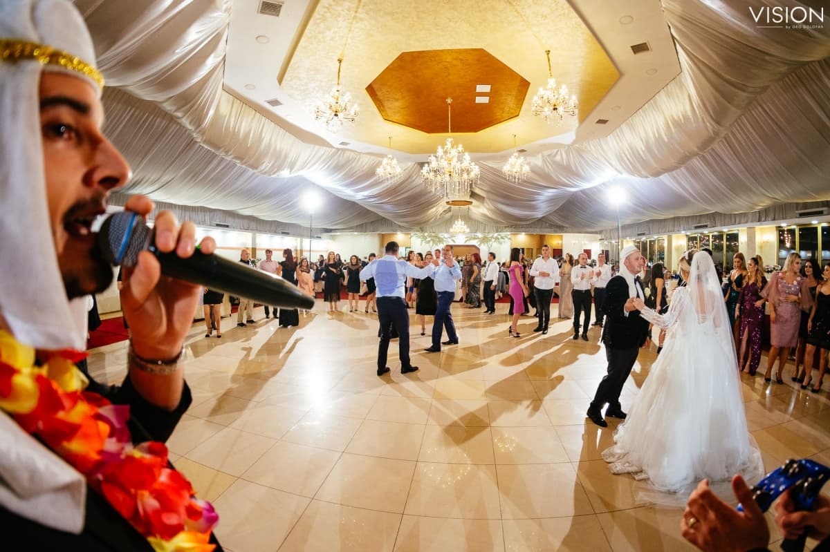 Palace Events - locatie pentru nunti in Pitești, Argeș