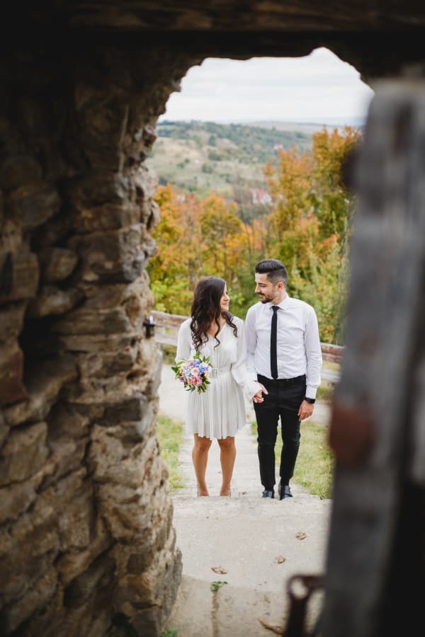 Fotografie de Your Story la Cetatea Cisnadioara 