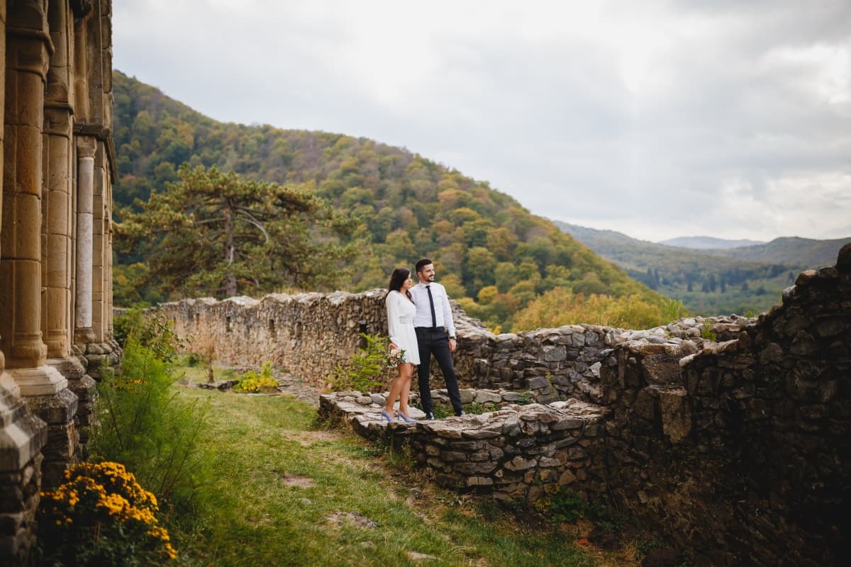 Fotografie de Your Story la Cetatea Cisnadioara 