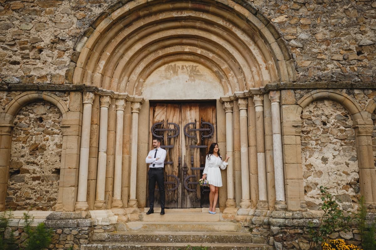 Fotografie de Your Story la Cetatea Cisnadioara 