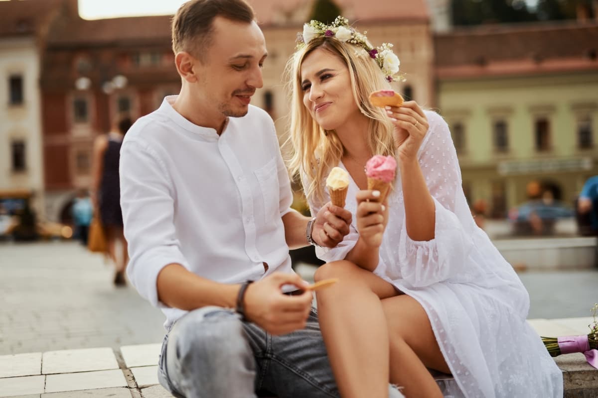 Fotografie de Fearless Weddings la Centrul Vechi Brasov