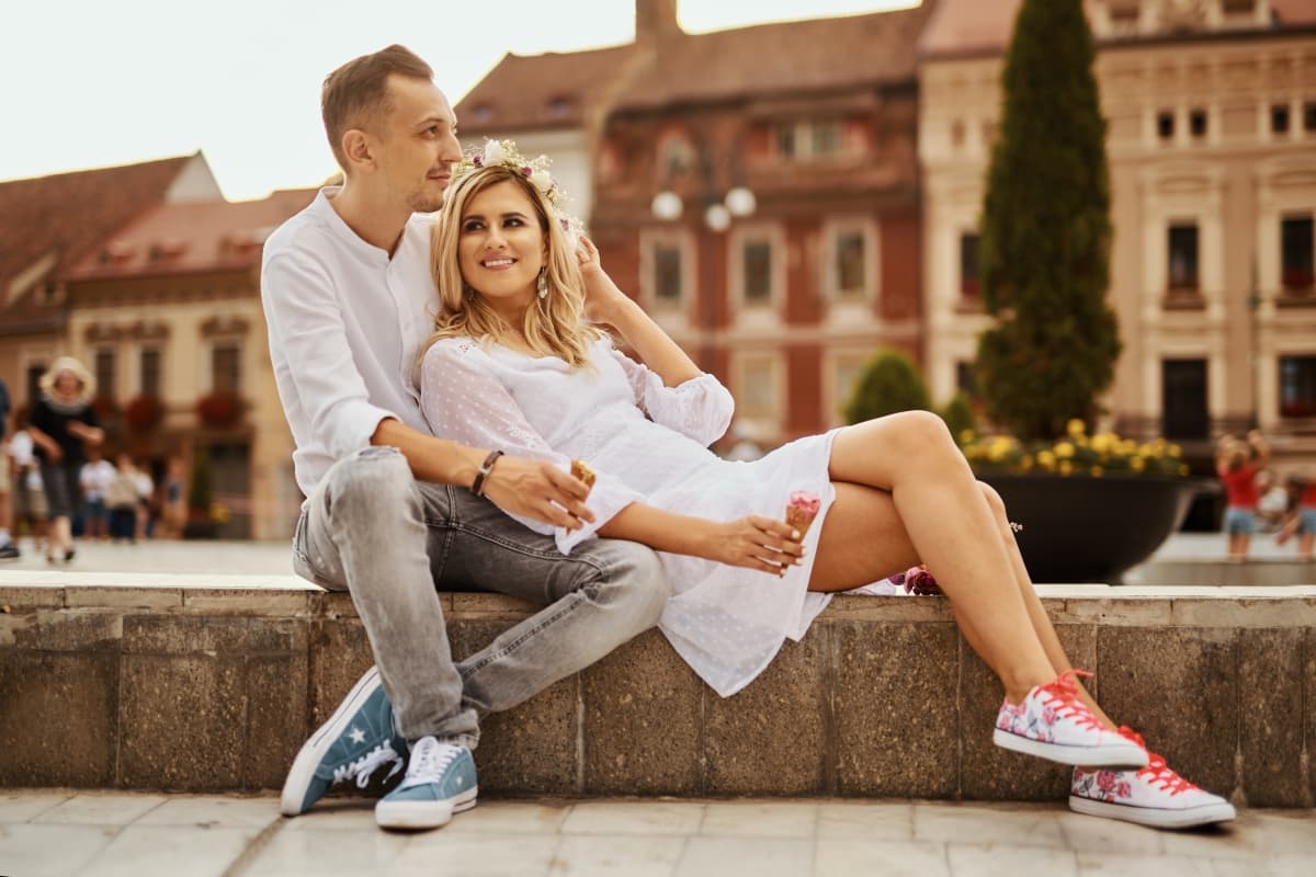 Fotografie de Fearless Weddings la Centrul Vechi Brasov