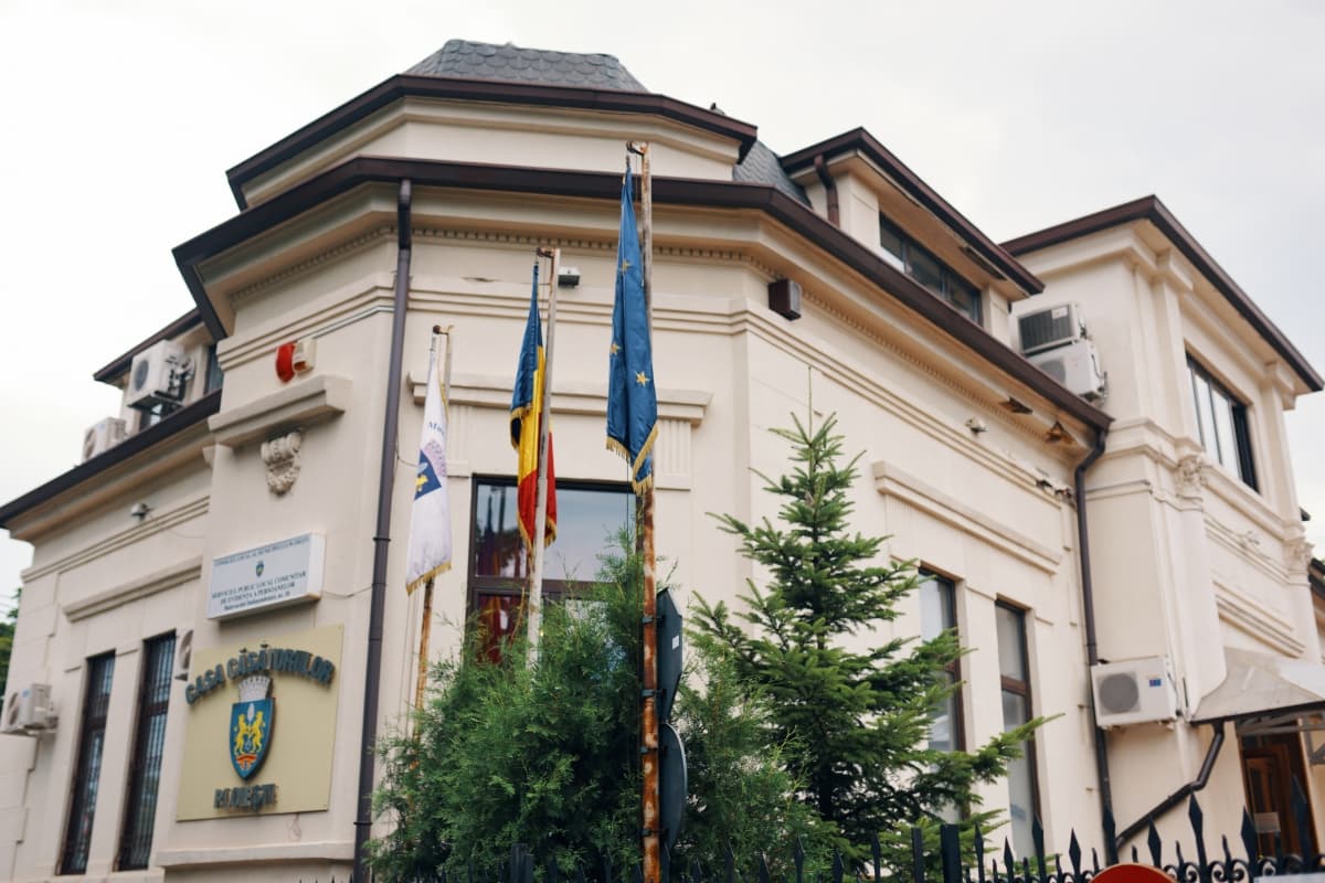 Starea Civila Ploiesti - locatie pentru nunti in Ploiești, Prahova