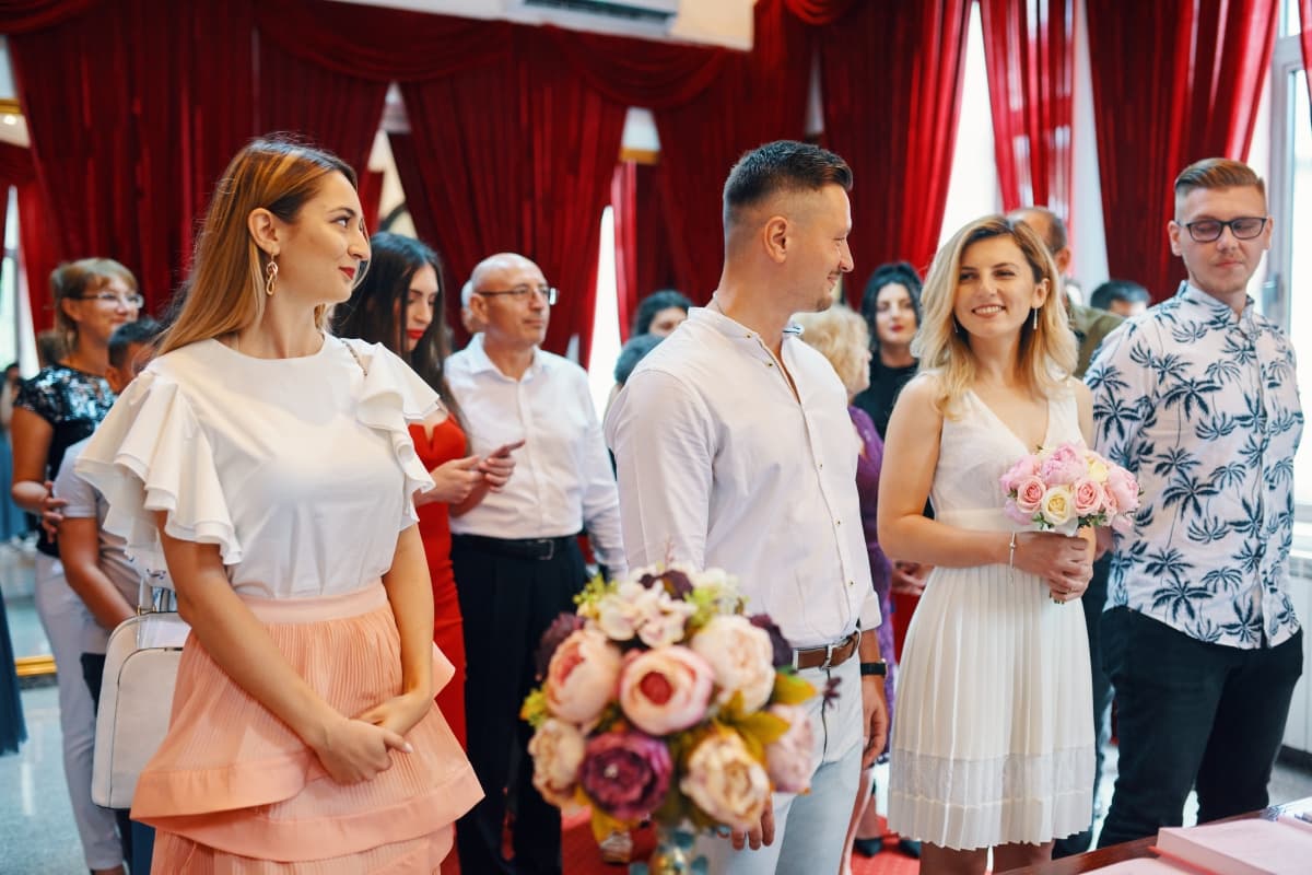 Fotografie de Fearless Weddings la Starea Civila Ploiesti