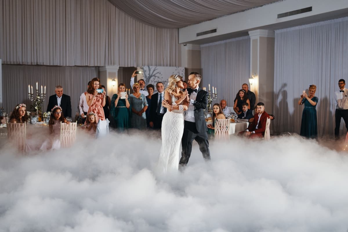 Fotografie de Fearless Weddings la Club Verdi