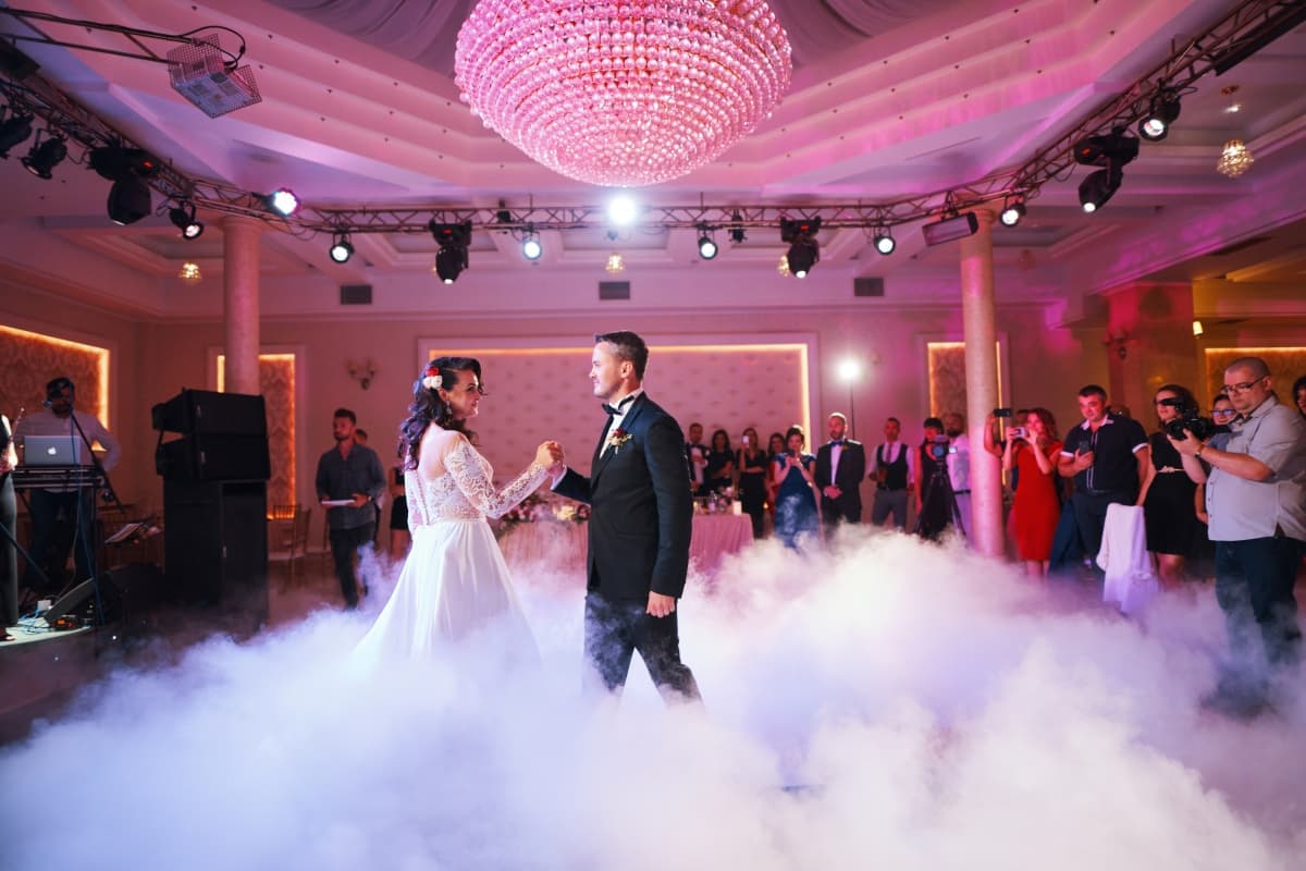 Fotografie de Fearless Weddings la Hotel Tiara