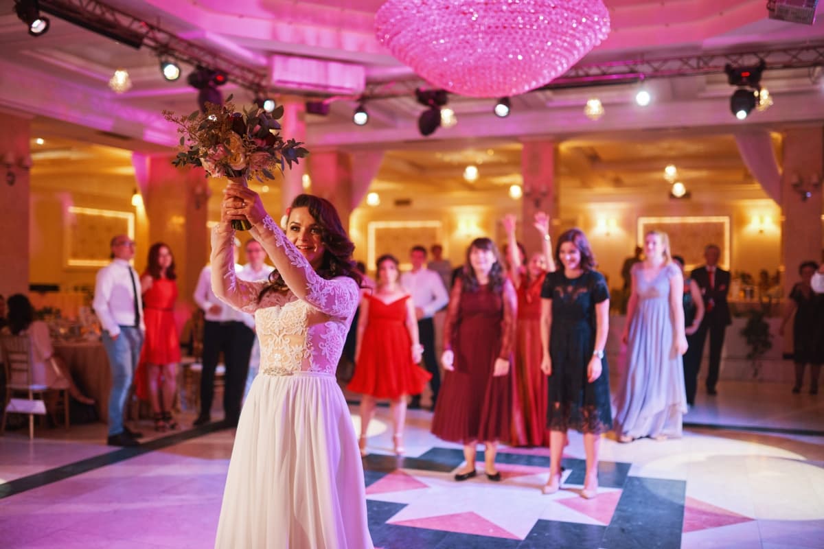 Fotografie de Fearless Weddings la Hotel Tiara