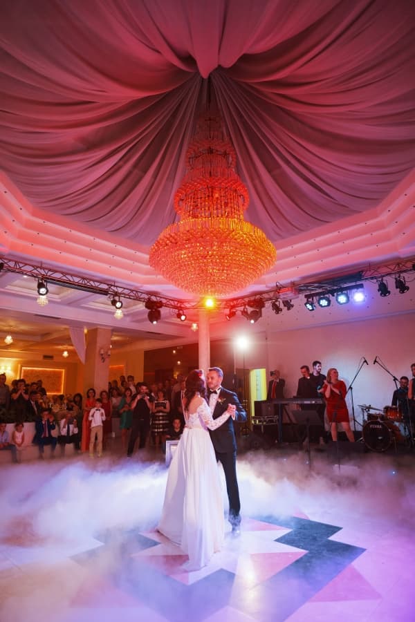 Fotografie de Fearless Weddings la Hotel Tiara