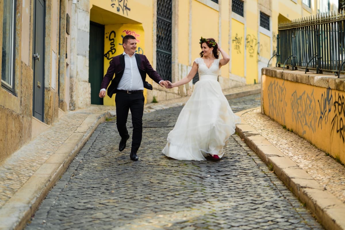 Fotografie de Vlad Pahontu la Lisabona