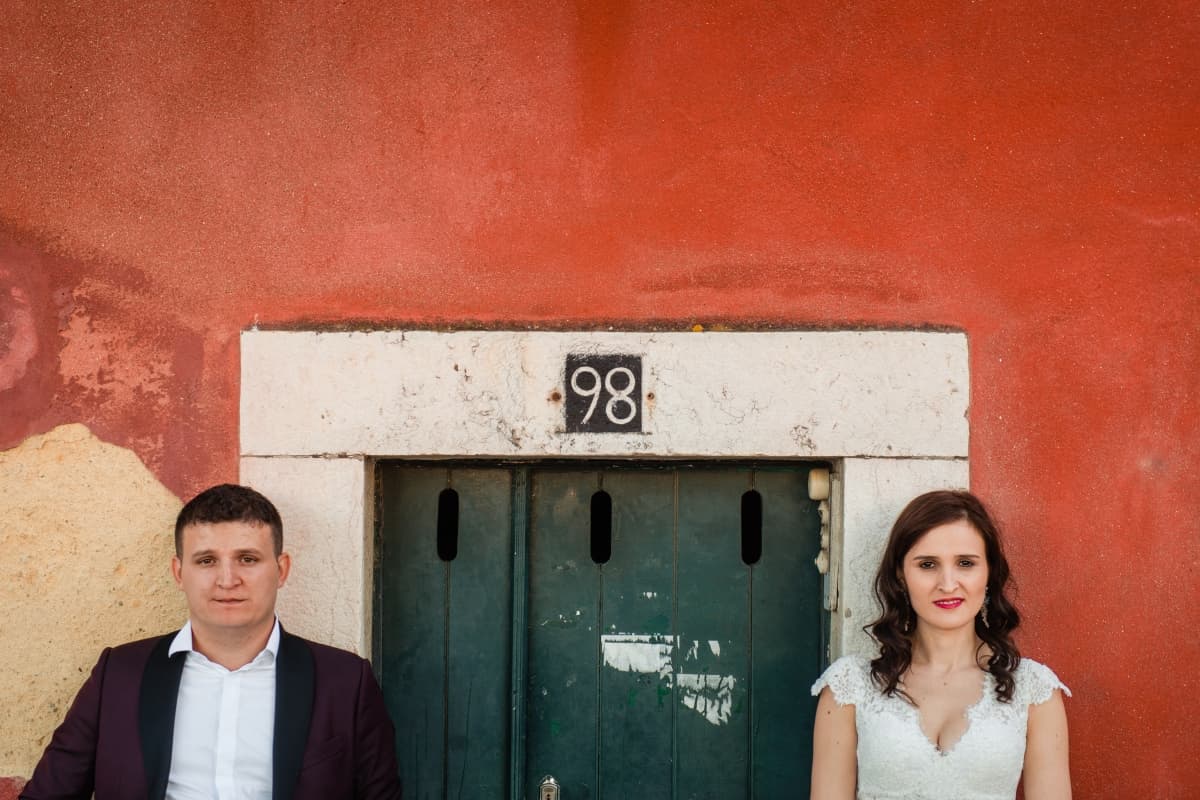 Fotografie de Vlad Pahontu la Lisabona