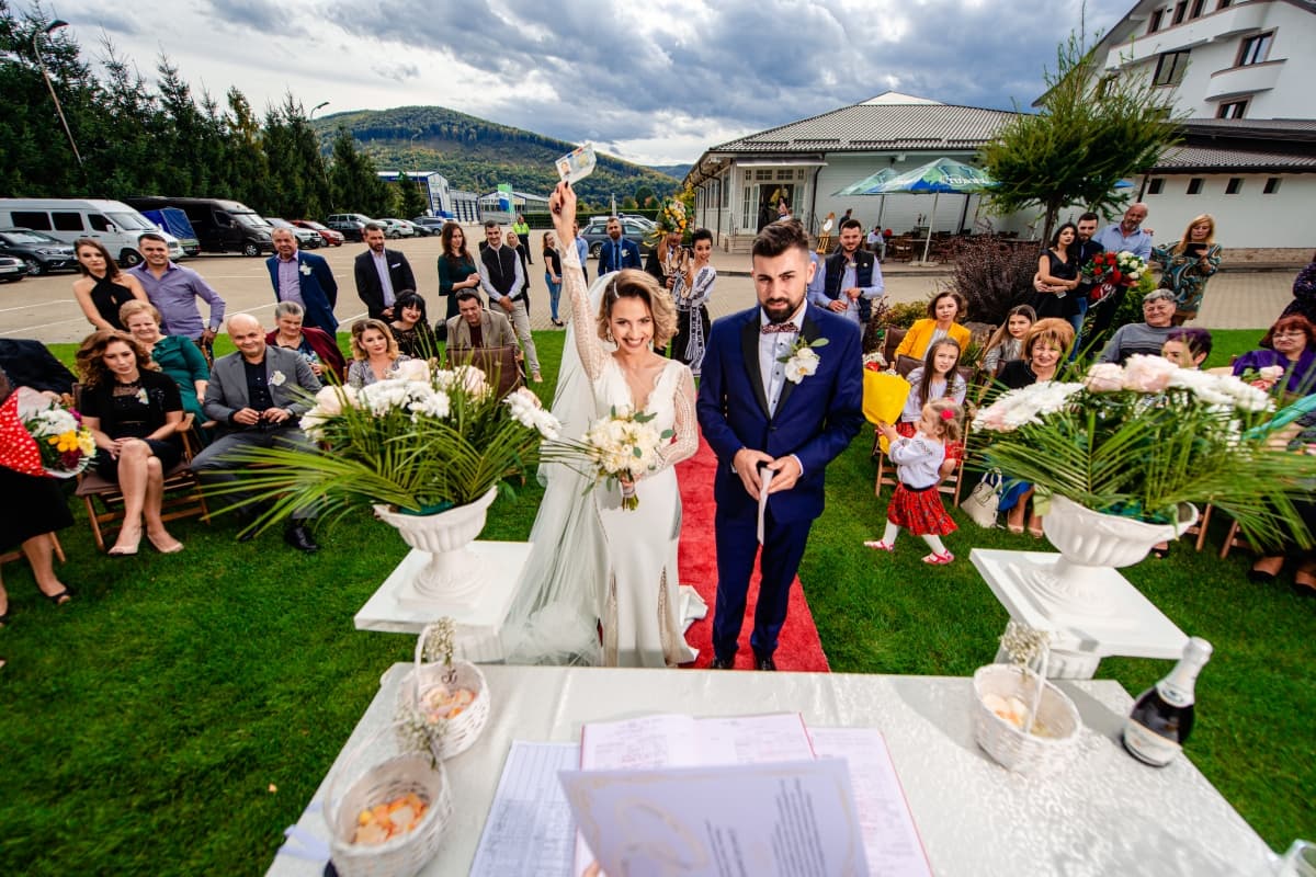 Hotel Aldi - locatie pentru nunti in Gura Humorului, Suceava