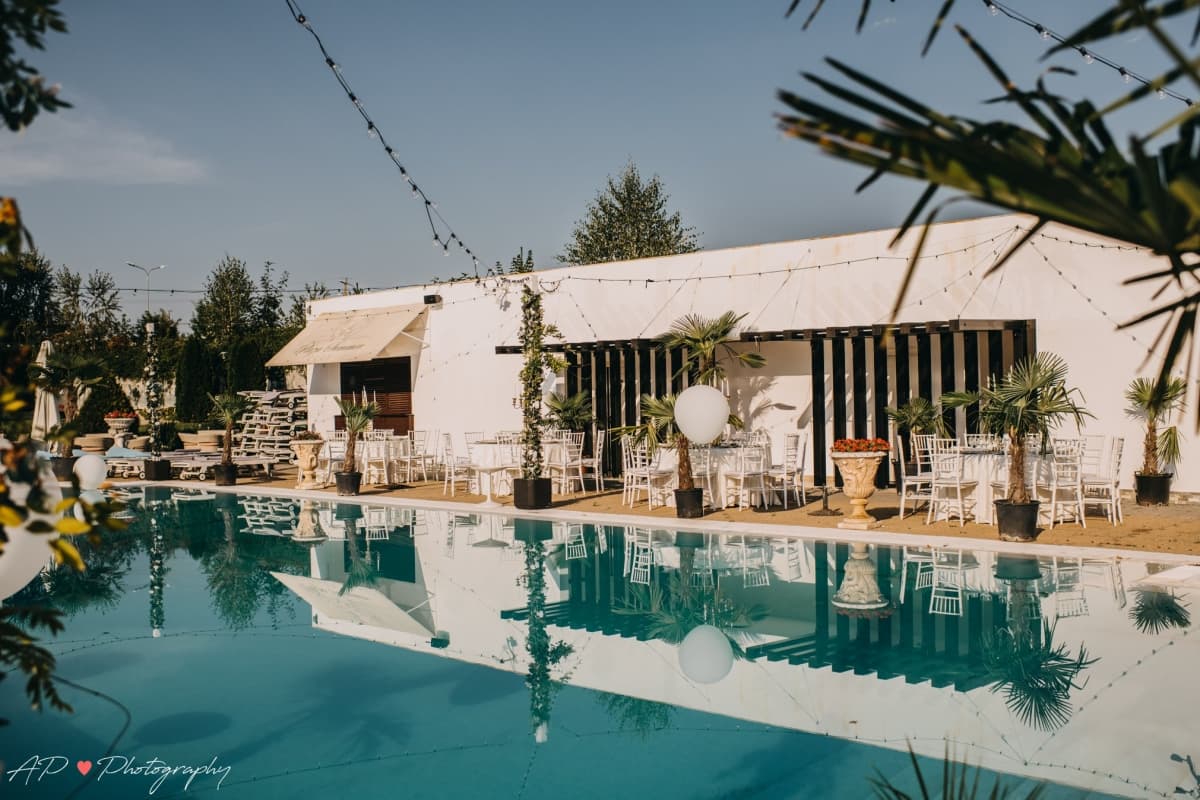 Plaza Summer Club - locatie pentru nunti in Craiova, Dolj