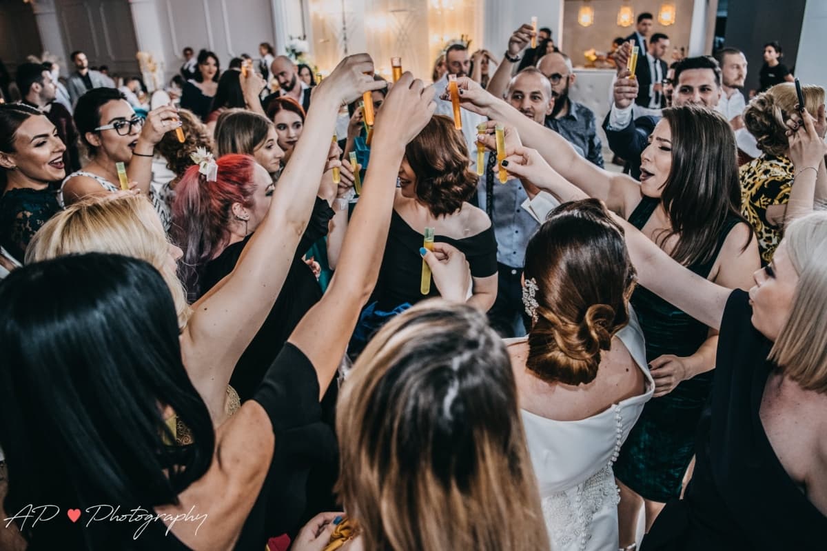 Fotografie de AP Photography la Portobello Ballroom