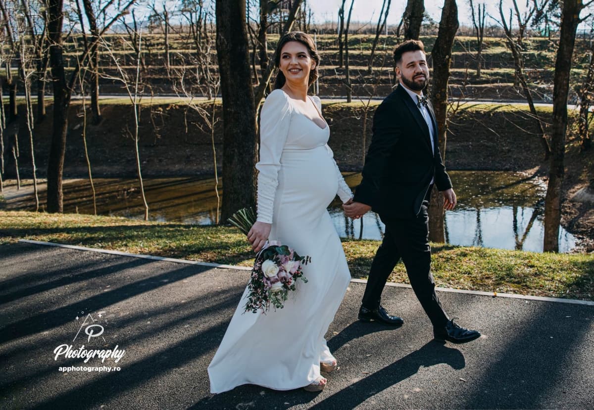 Parcul Hanul Doctorului - locatie pentru nunti in Craiova, Dolj
