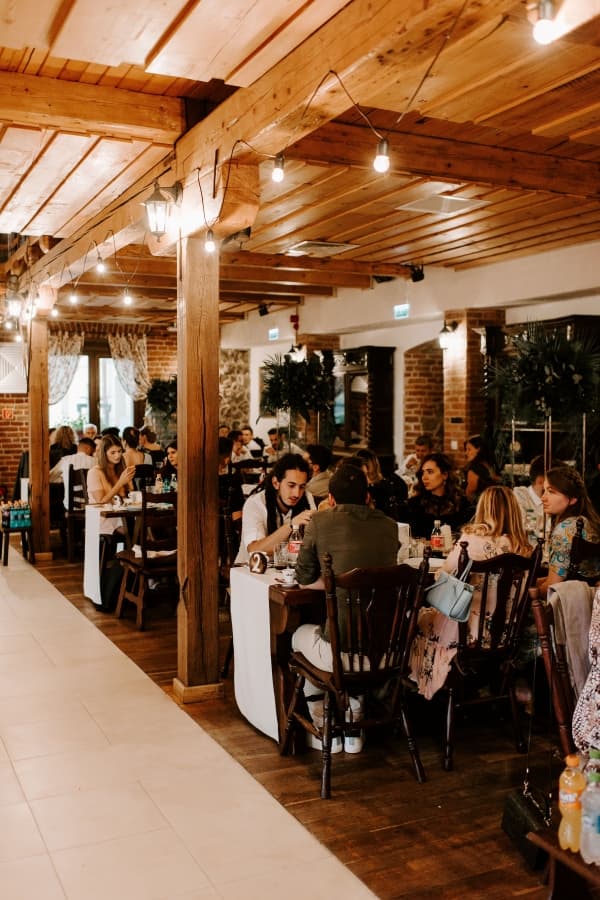 Fotografie de Sorin &amp; Patricia la Hanul Moara cu Noroc