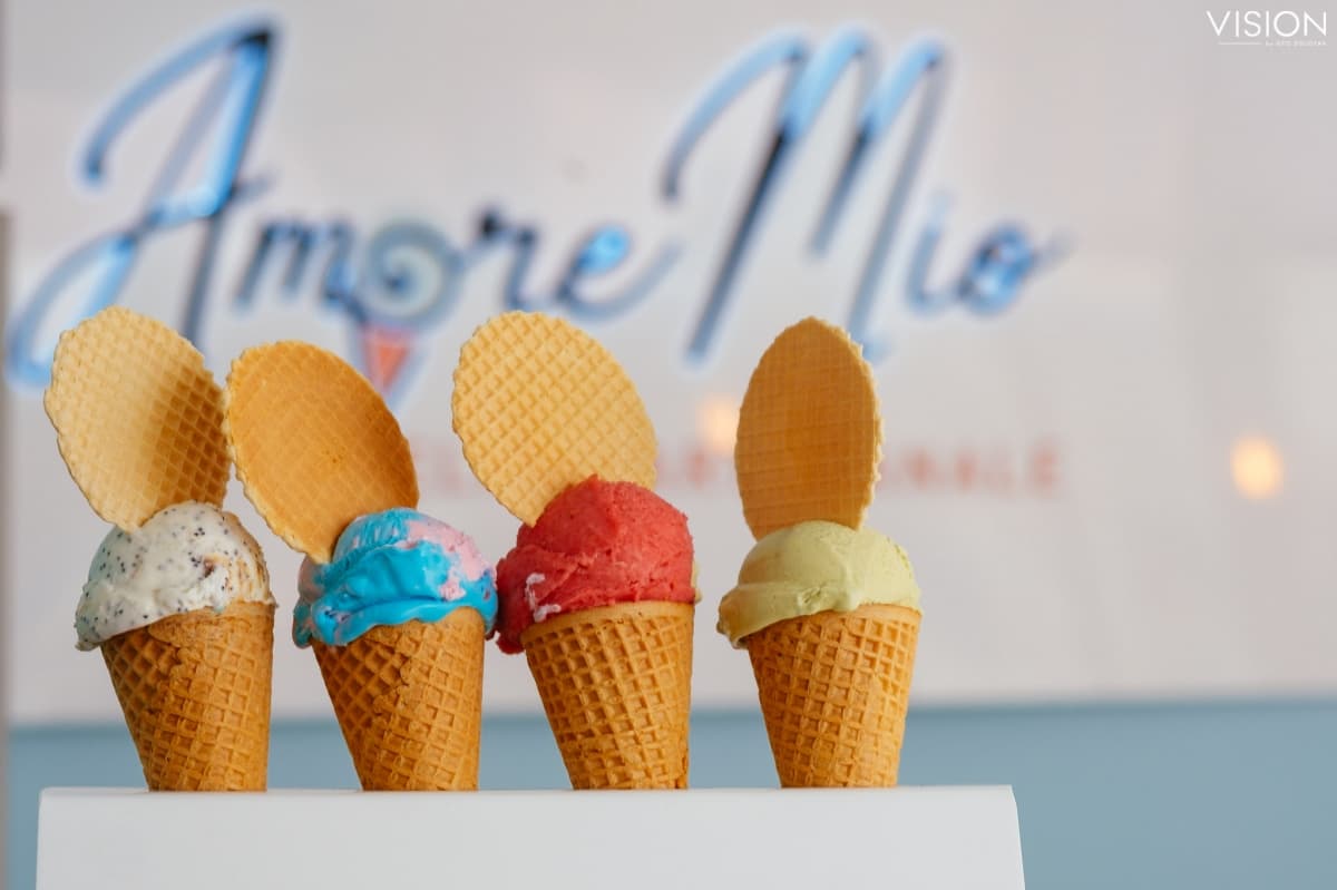 Amore Mio Gelato Artigianale - locatie pentru nunti in Câmpulung, Argeș
