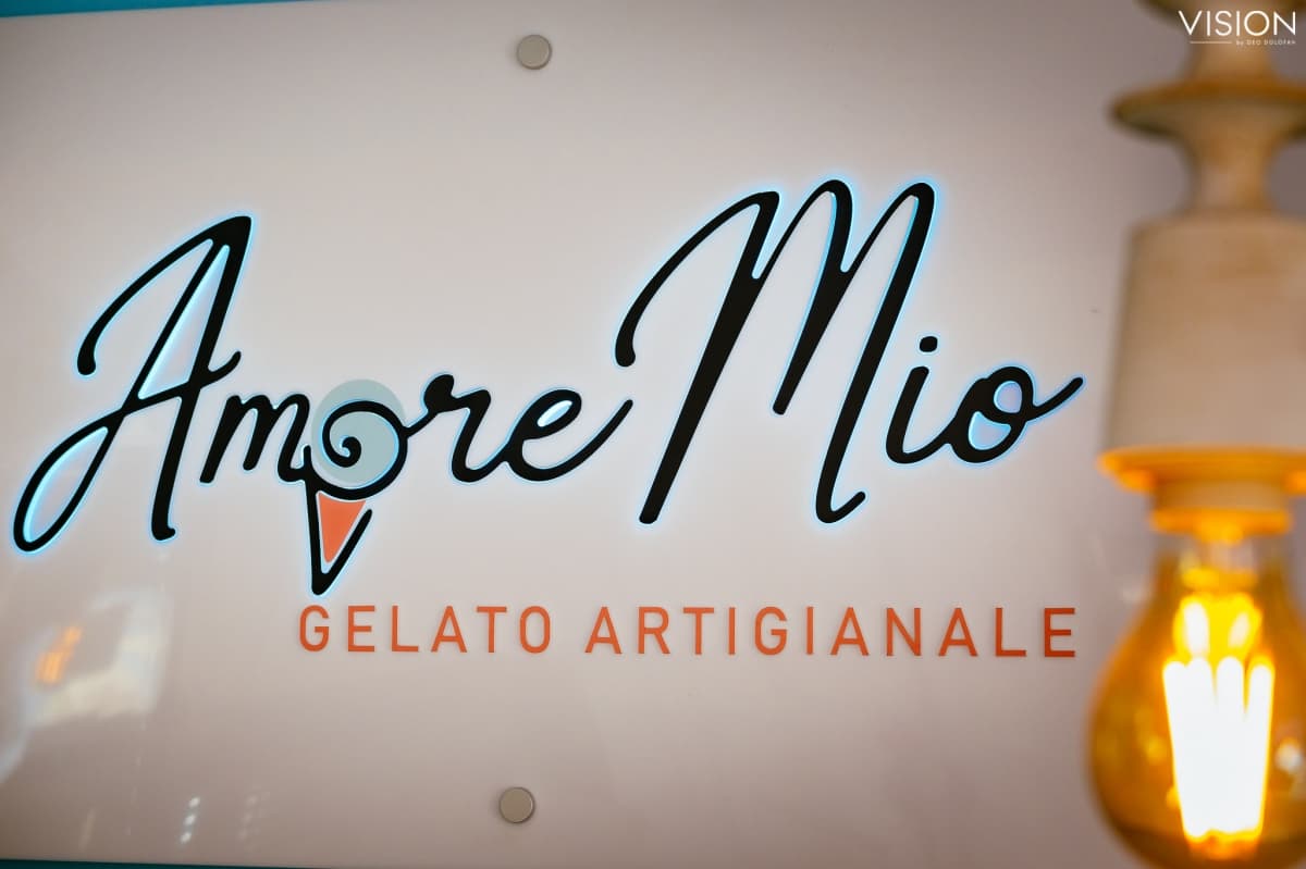 Fotografie de Vision Photography By Geo Dolofan la Amore Mio Gelato Artigianale