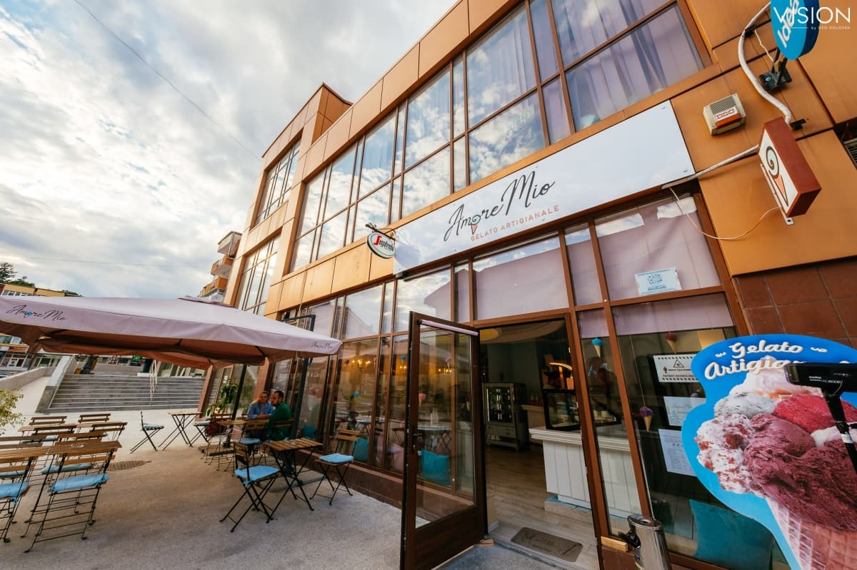 Fotografie de Vision Photography By Geo Dolofan la Amore Mio Gelato Artigianale