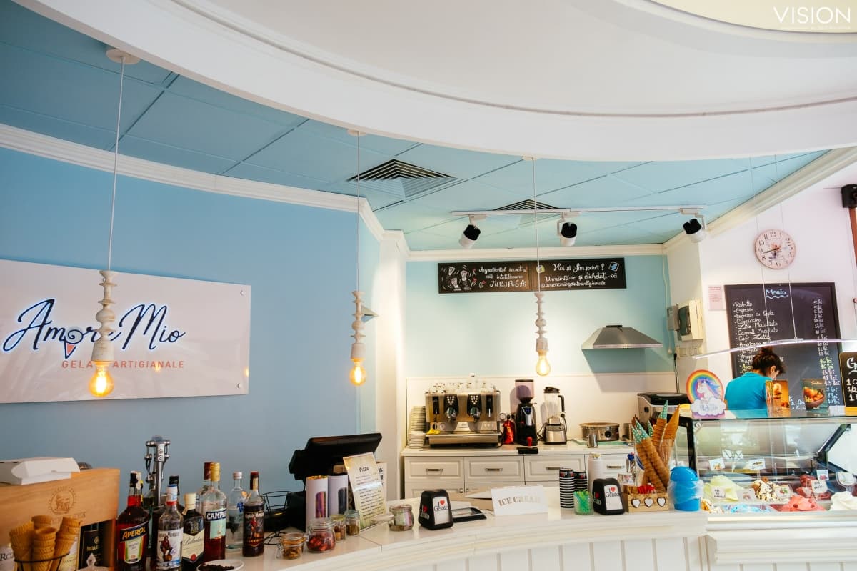 Fotografie de Vision Photography By Geo Dolofan la Amore Mio Gelato Artigianale