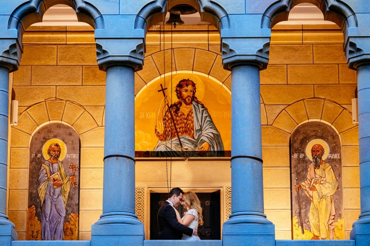 Fotografie de Vision Photography By Geo Dolofan la Biserica Bratienilor