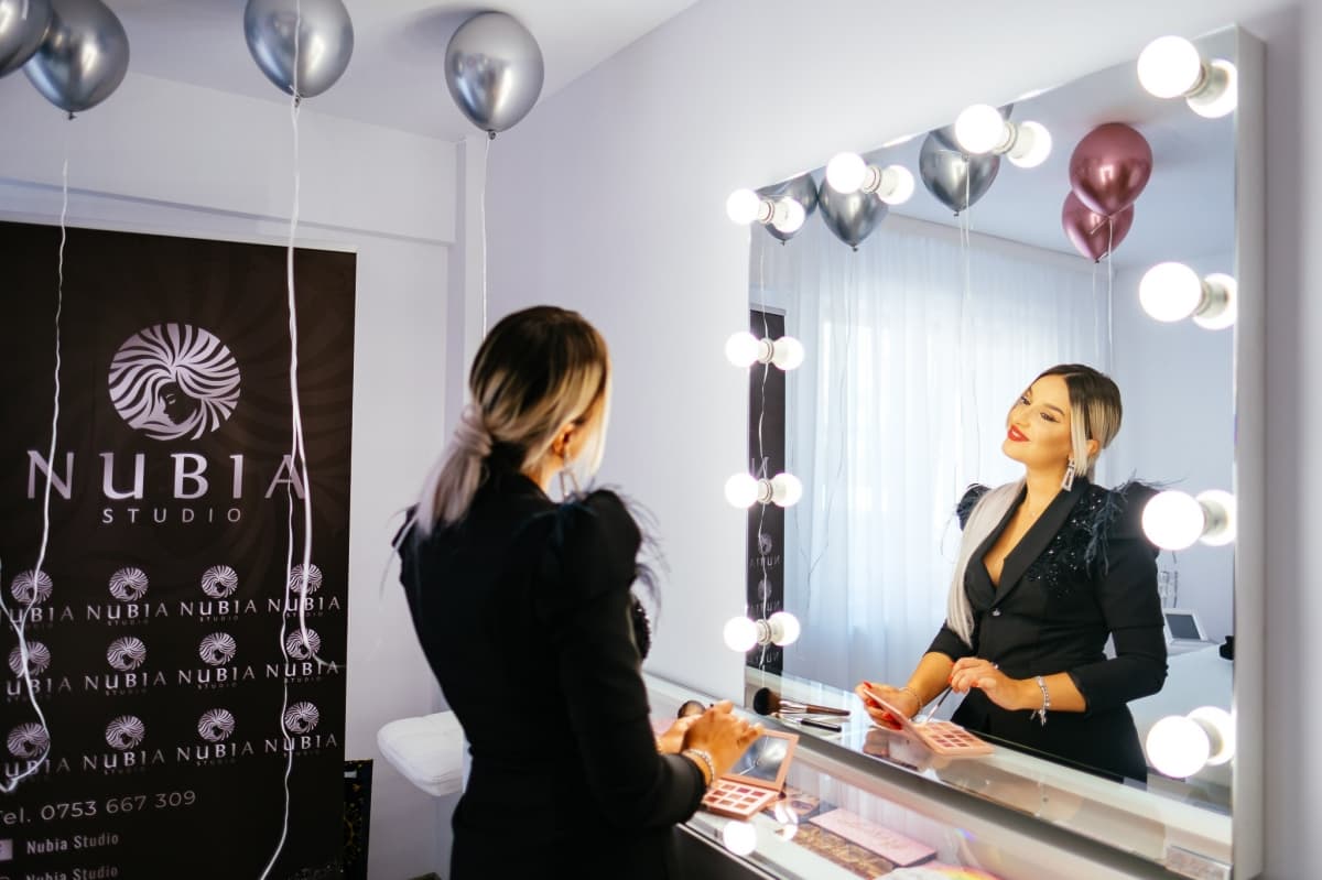 Fotografie de Vision Photography By Geo Dolofan la Nubia Studio