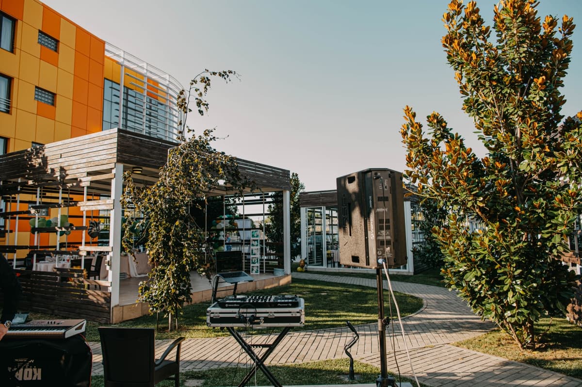 Fotografie de AP Photography la Oltenia Ballroom