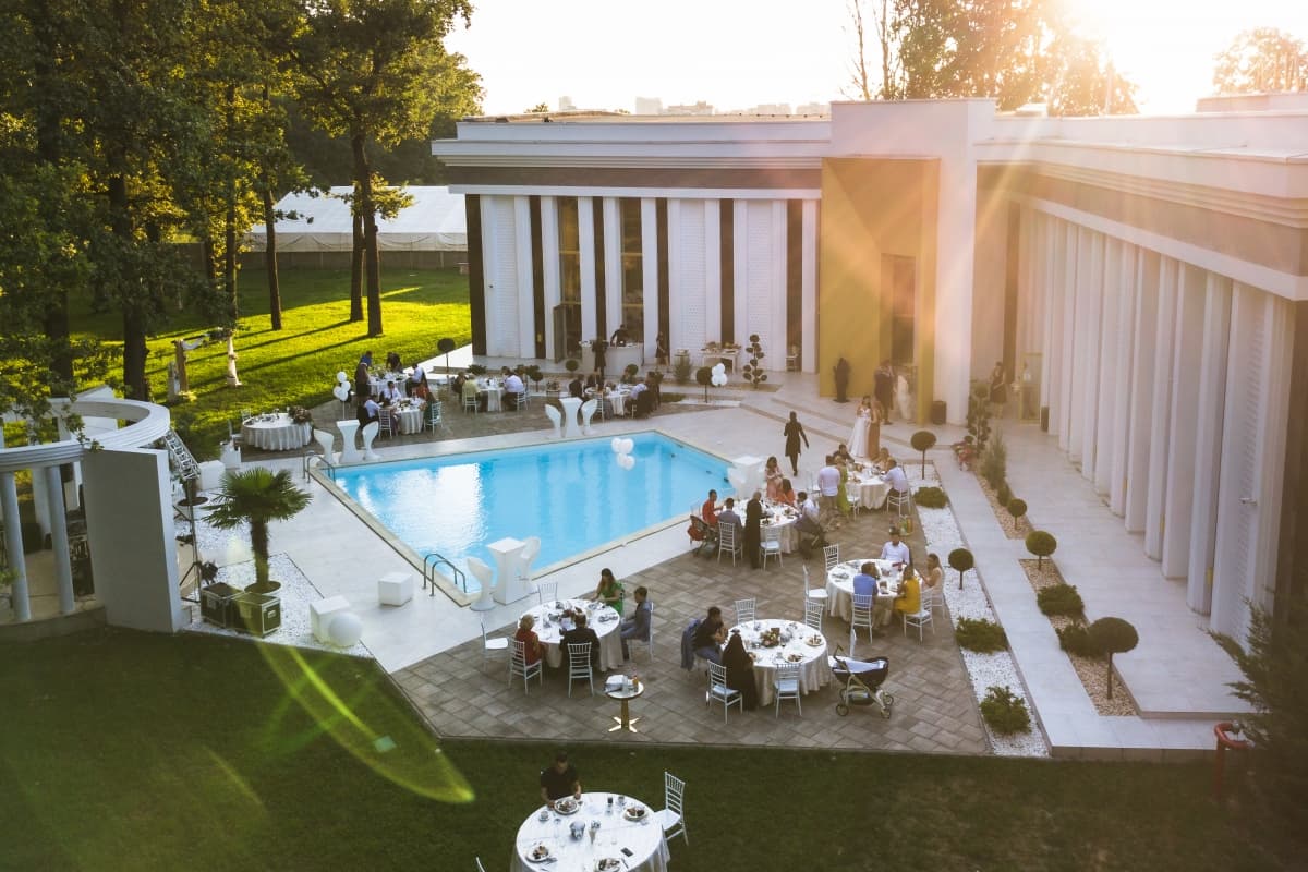 Galla Events - locatie pentru nunti in Timișoara, Timiș