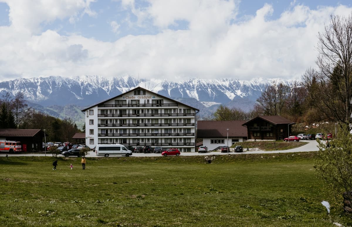 Cheile Gradistei Fundata Resort &amp; Spa - locatie pentru nunti in Fundata, Brașov