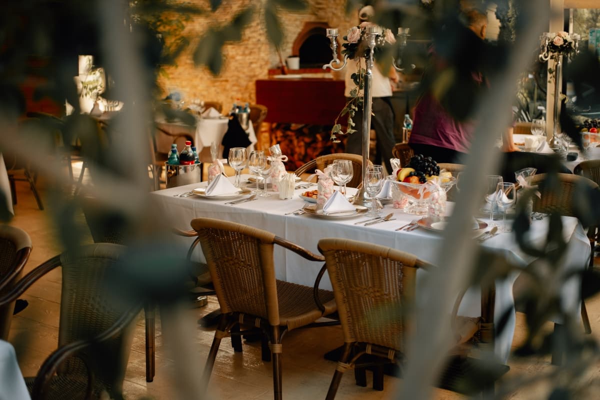 Restaurant Potcoava - locatie pentru nunti in București, București