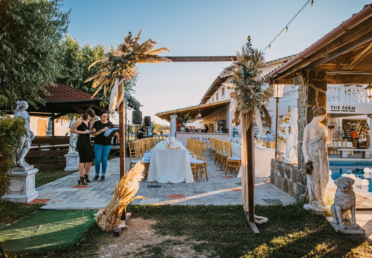 Fotografie de AP Photography la The Farm