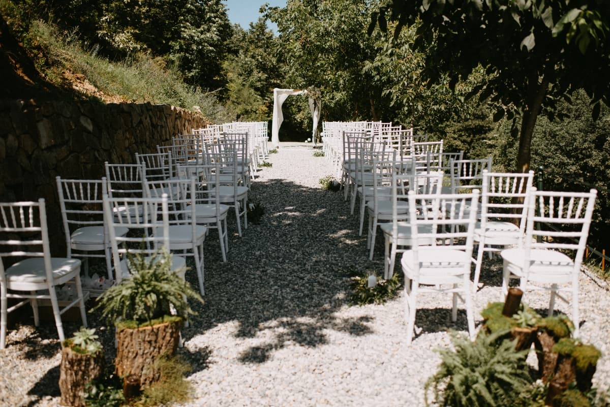 Roca Bruna - locatie pentru nunti in Arad