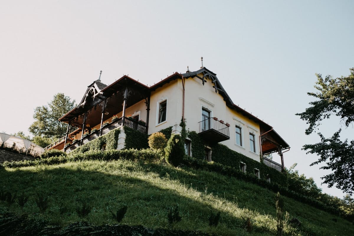 Fotografie de Sorin &amp; Patricia la Roca Bruna