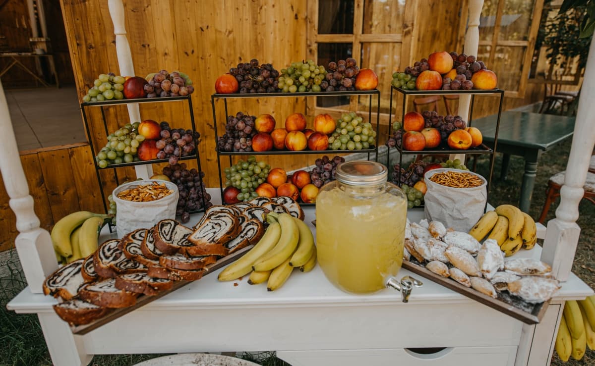 Kaia Events Barn - locatie pentru nunti in Glâmbocu, Argeș