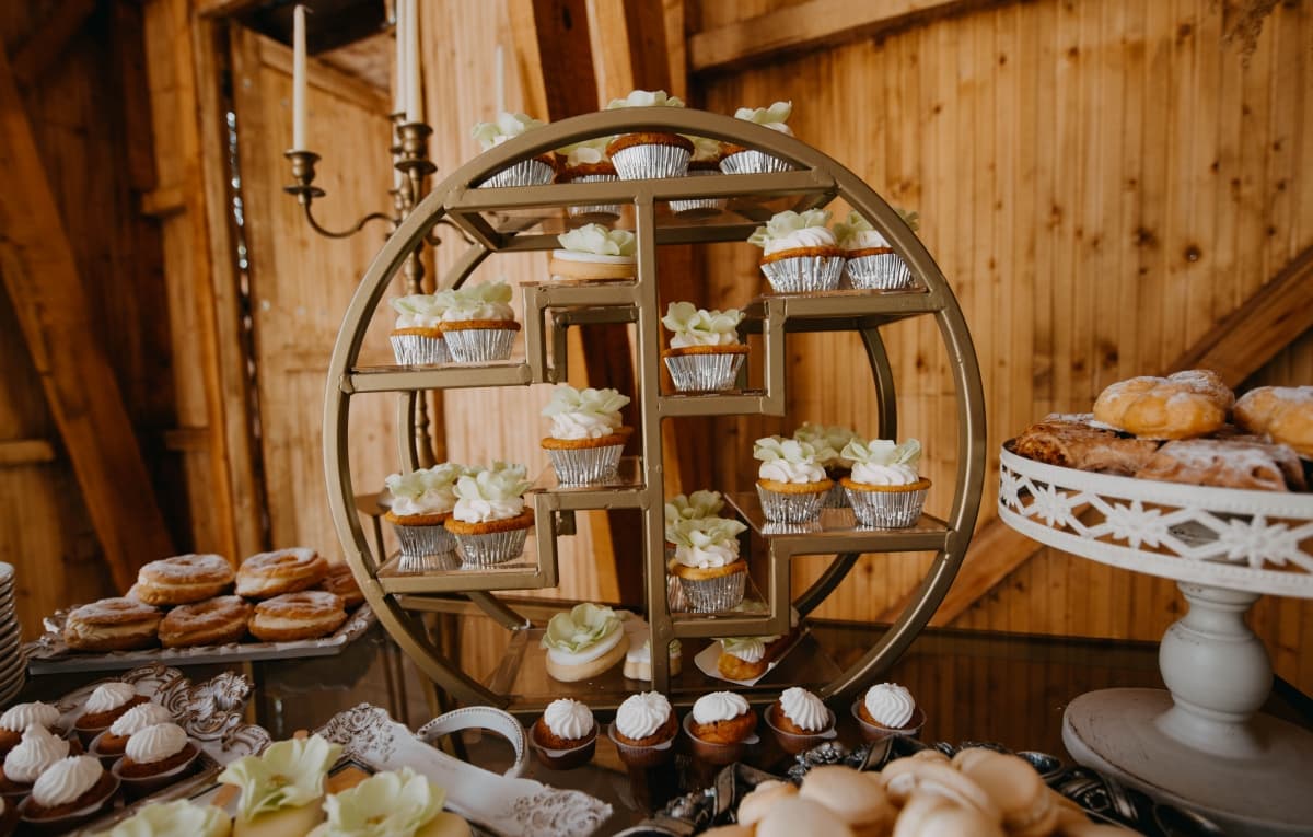 Kaia Events Barn - locatie pentru nunti in Glâmbocu, Argeș