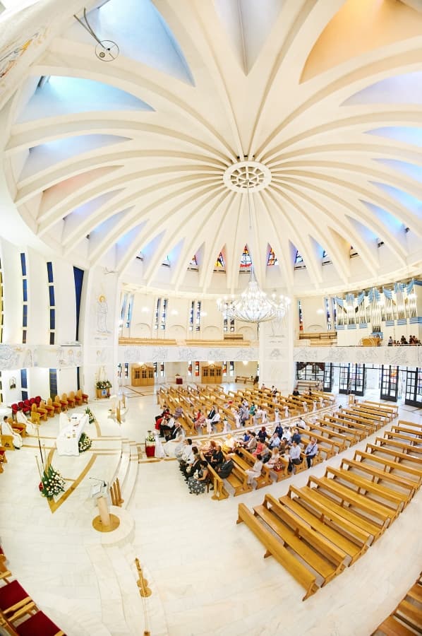 Catedrala Catolica Iasi - locatie pentru nunti in Iași, Iași