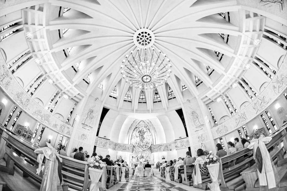 Fotografie de Fotograf Mihaela Oprisan la Catedrala Catolica Iasi