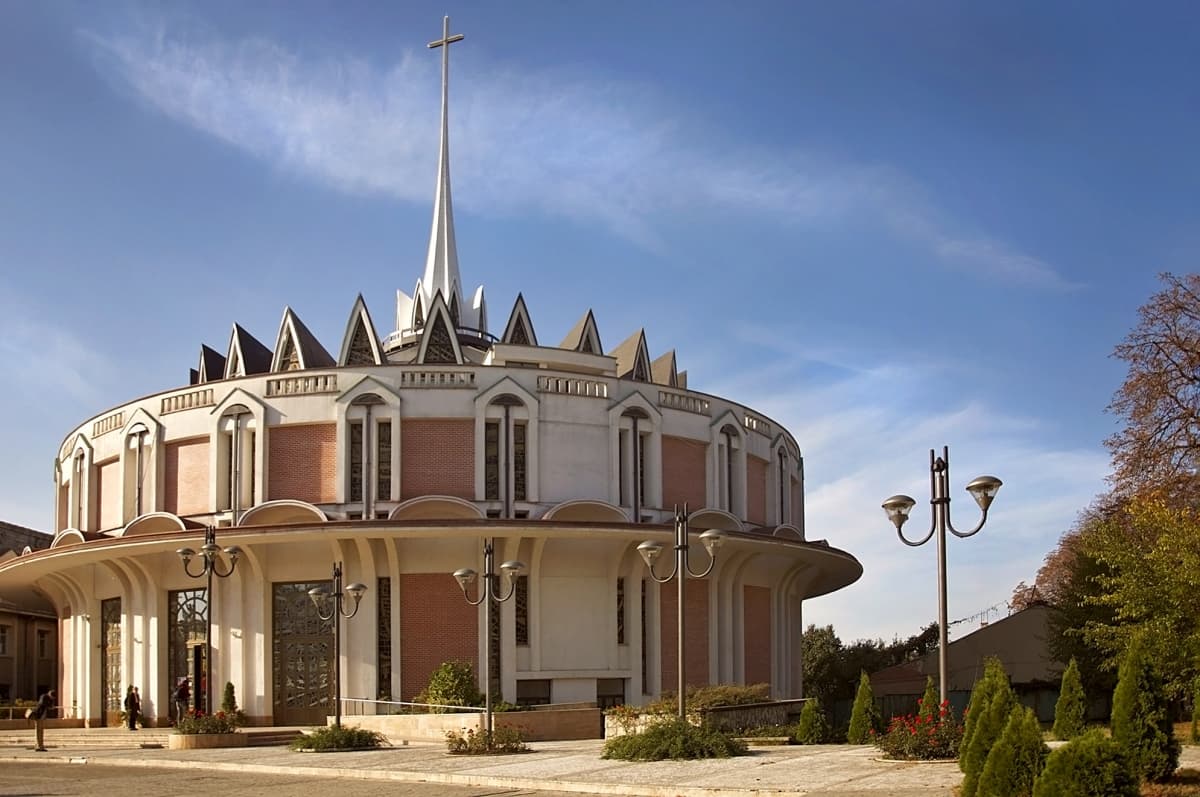 Fotografie de Fotograf Mihaela Oprisan la Catedrala Catolica Iasi