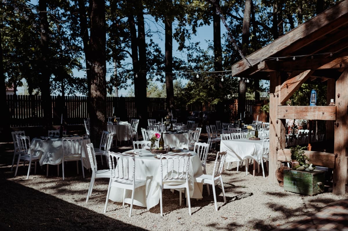 La Artar - locatie pentru nunti in Călugăreni, Dâmbovița