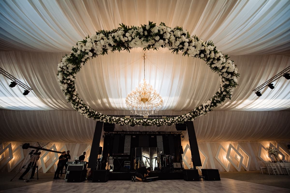 Glaris Events - locatie pentru nunti in Târgu Frumos, Iași