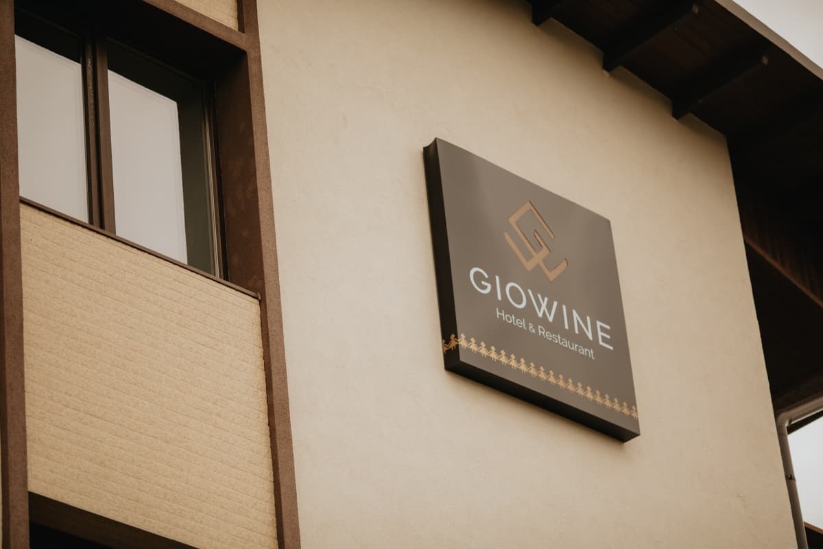Giowine - locatie pentru nunti in Cricova, Chișinău