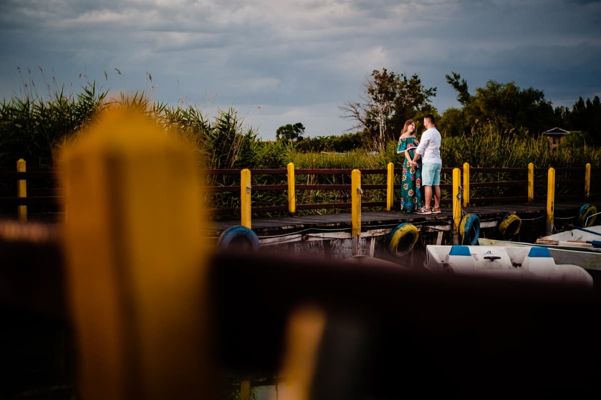 Complex Balta Alba - locatie pentru nunti in Balta Albă, Buzău