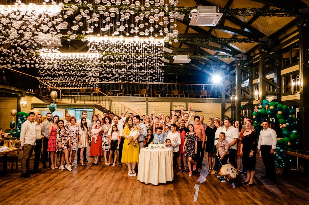 Fotografie de Pletea Fotograf  la Hanul Poienita