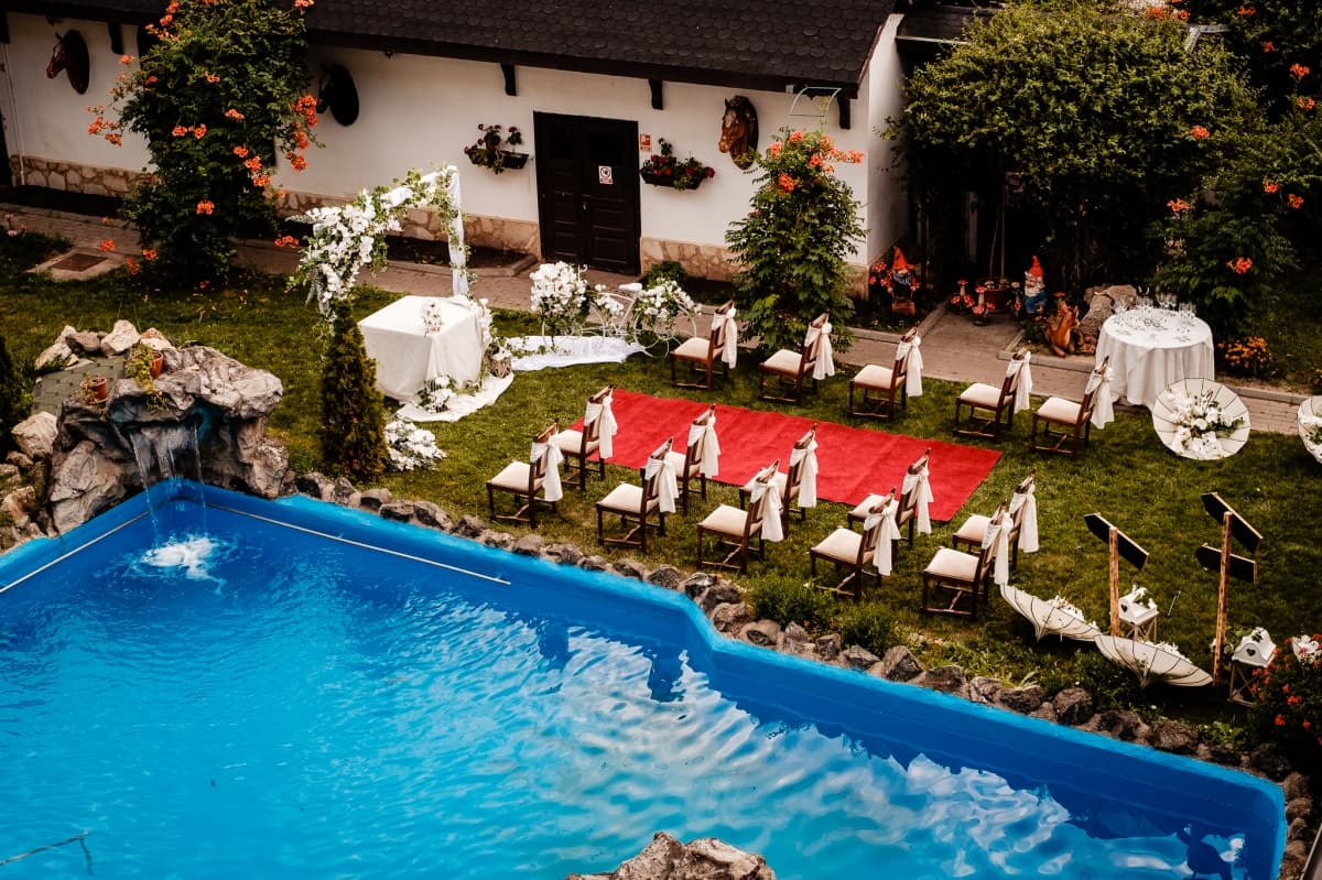 Moara Dragaicilor  - locatie pentru nunti in Mărăcineni, Buzău