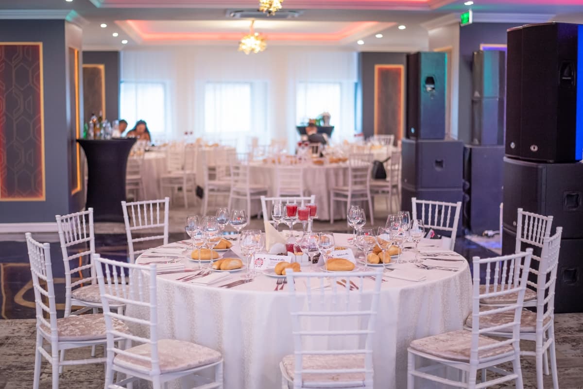 Victoriei Ballroom - locatie pentru nunti in București, București