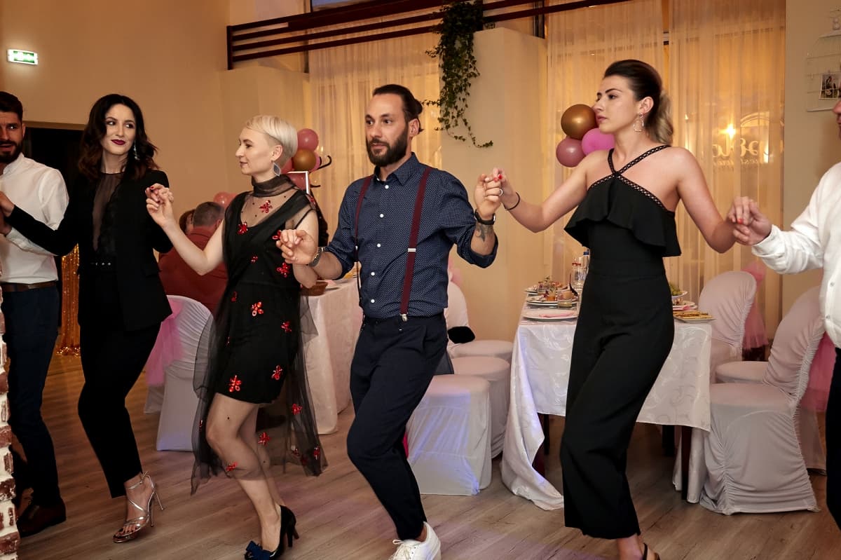 Fotografie de RA Foto Studio la Restaurant Cupola