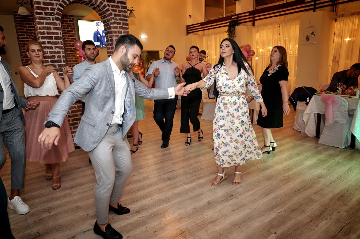 Restaurant Cupola - locatie pentru nunti in Piatra Neamț, Neamț