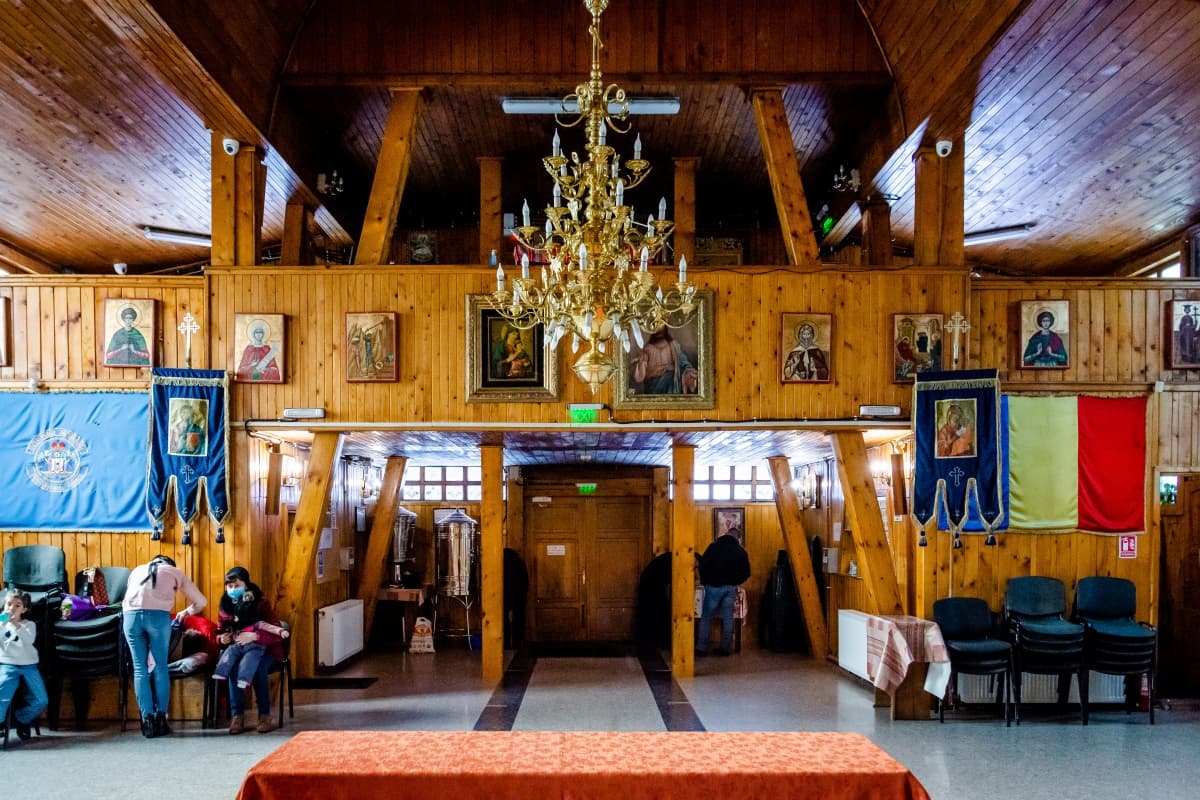 Biserica Înălțarea Domnului - locatie pentru nunti in Brașov, Brașov