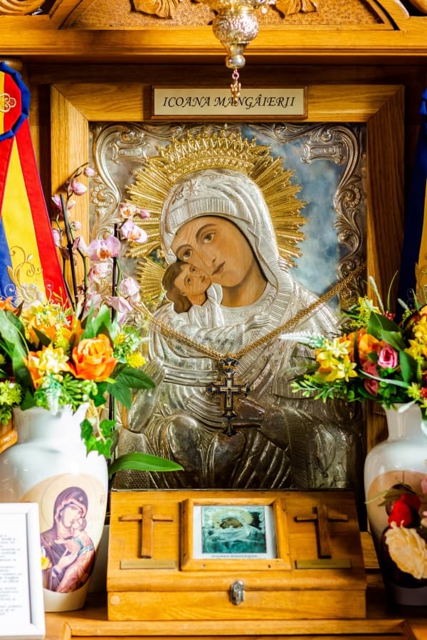 Fotografie de Stefan Mircea la Biserica Înălțarea Domnului