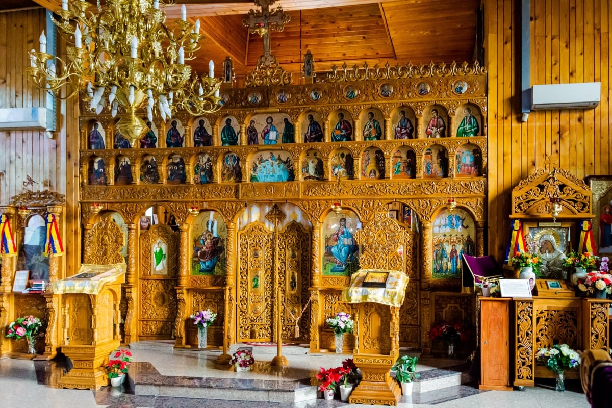 Biserica Înălțarea Domnului - locatie pentru nunti in Brașov, Brașov