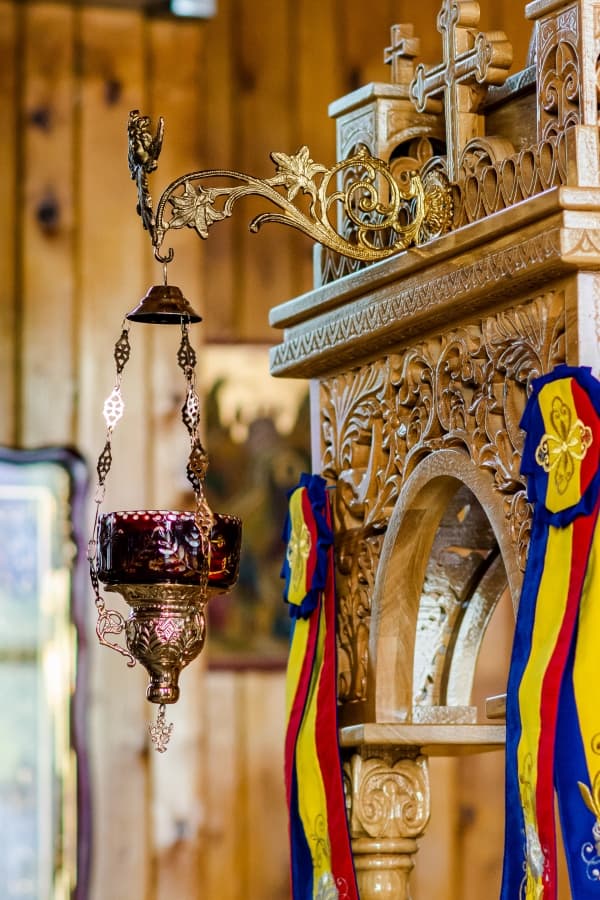 Fotografie de Stefan Mircea la Biserica Înălțarea Domnului